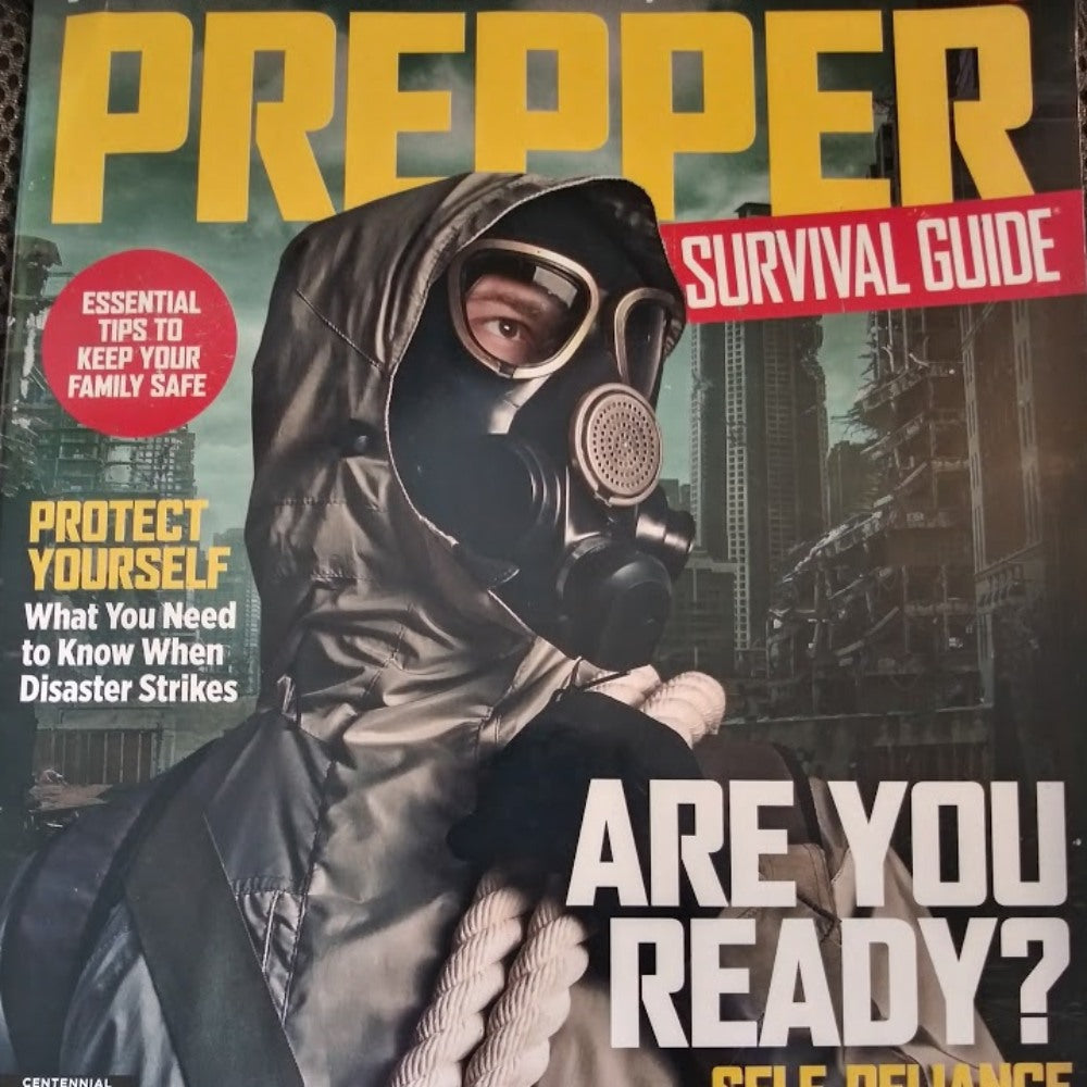Survival tips from Jim Cobb