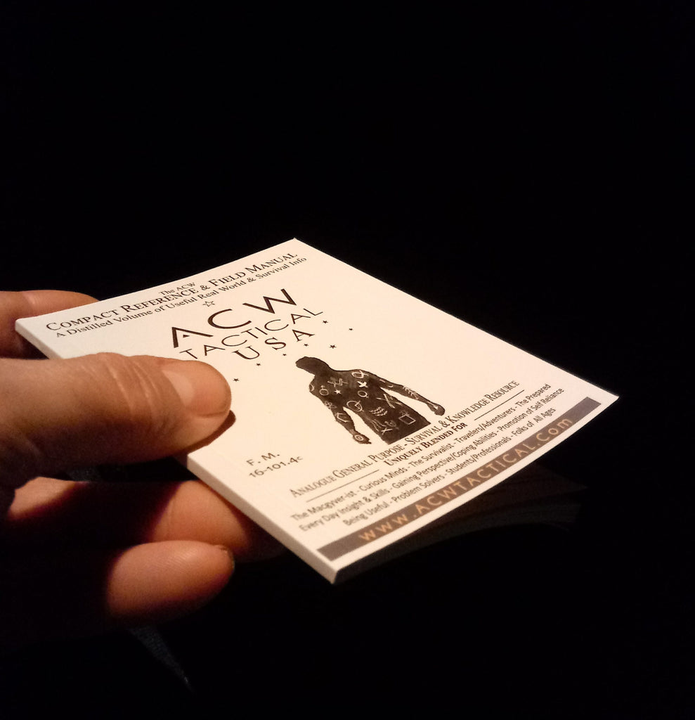 acw tactical fm 101.4c compact survival and knowledge resource