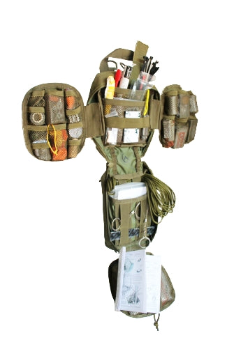 edc survival gear mac-gyver kit pack bag bob shtf ghs prep