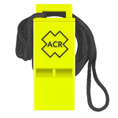 acr survival whistle, coast gaurd approved