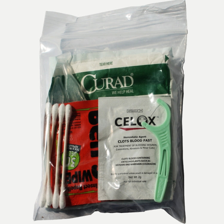 tactical med kit, small medical kit, acw tactical