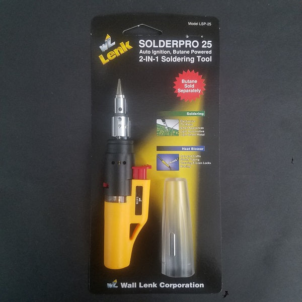 Lenk Solder Pro 25