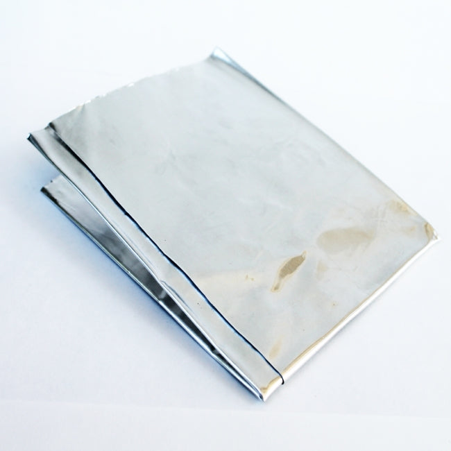 acw tactical edc gear and items prep ultra heavy foil sheet shtf bob