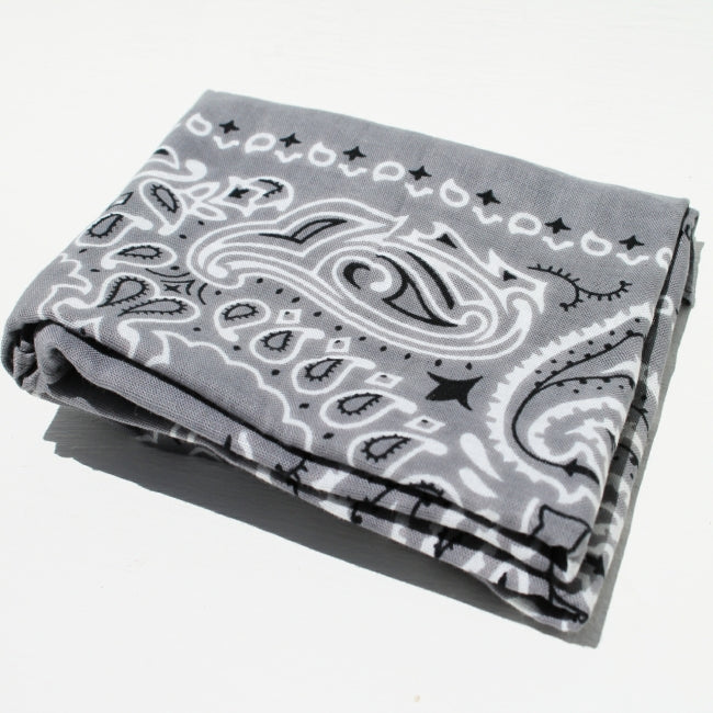 cotton bandanna, acw tactical