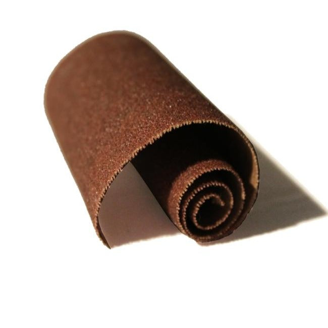 acw gear and items emery cloth sand paper