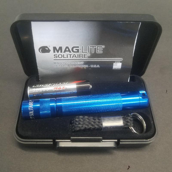 Maglite Solitaire Incandescent
