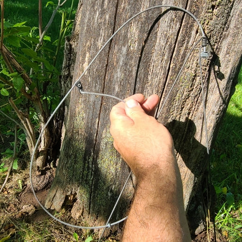 survival snare, made in usa