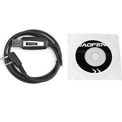 program cable baofeng radio, acw