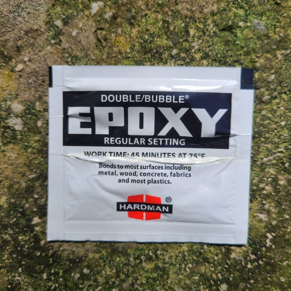 mini epoxy glue, regular set epoxy