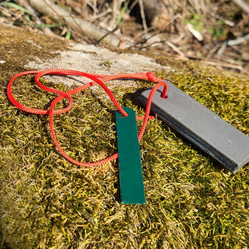 fire starter, mag bar, acw tactical