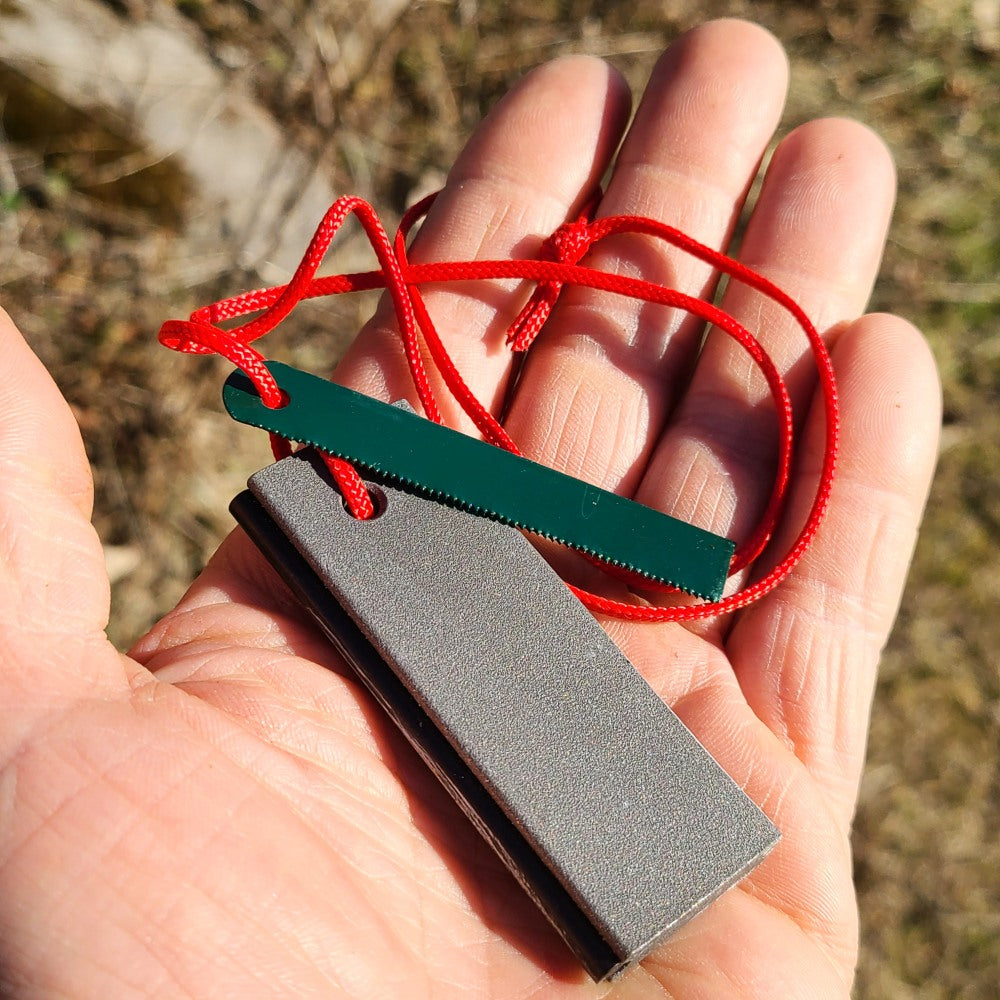 fire starter magnesium