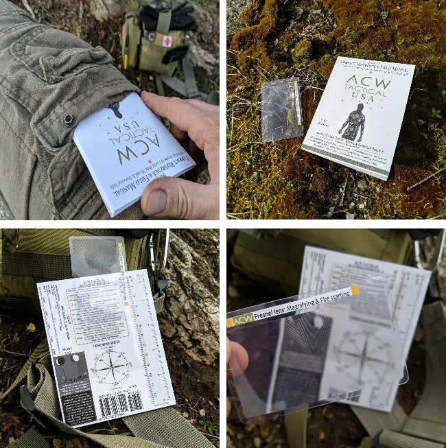 Tiny acw survival guide