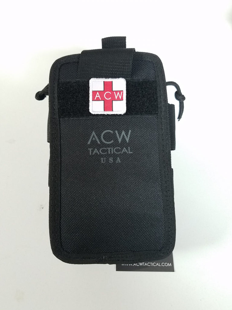 acw ifak sat pouch original edc gear
