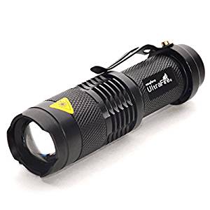 led flashlight, acw tactical light