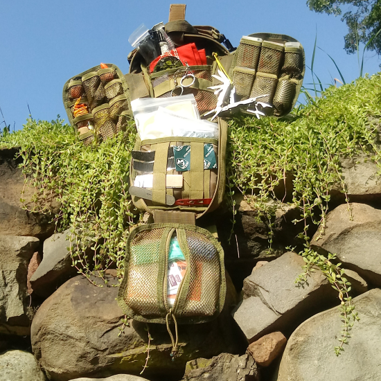 top edc survival gear Mac-Gyver pack