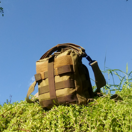 top best edc survival gear Mac-Gyver pack