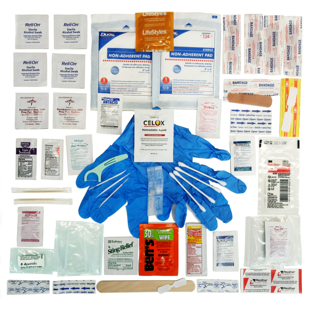 acw medical kit