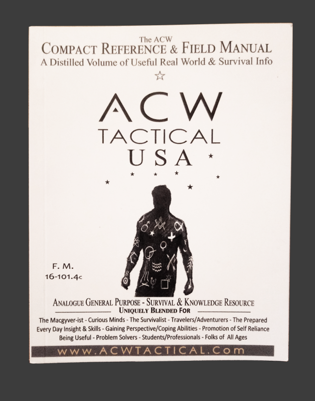 acw tactical fm 101.4c survival and knowledge resource