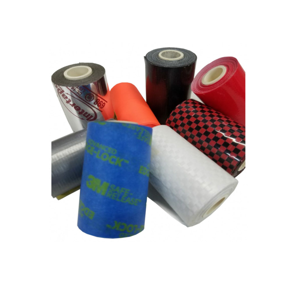 tape variety, hvac, duct, gorilla, 3m, hurricane