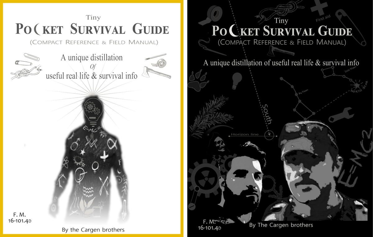 ACW tactical Unique Preparedness, Survival, Adventure Gear & Kits