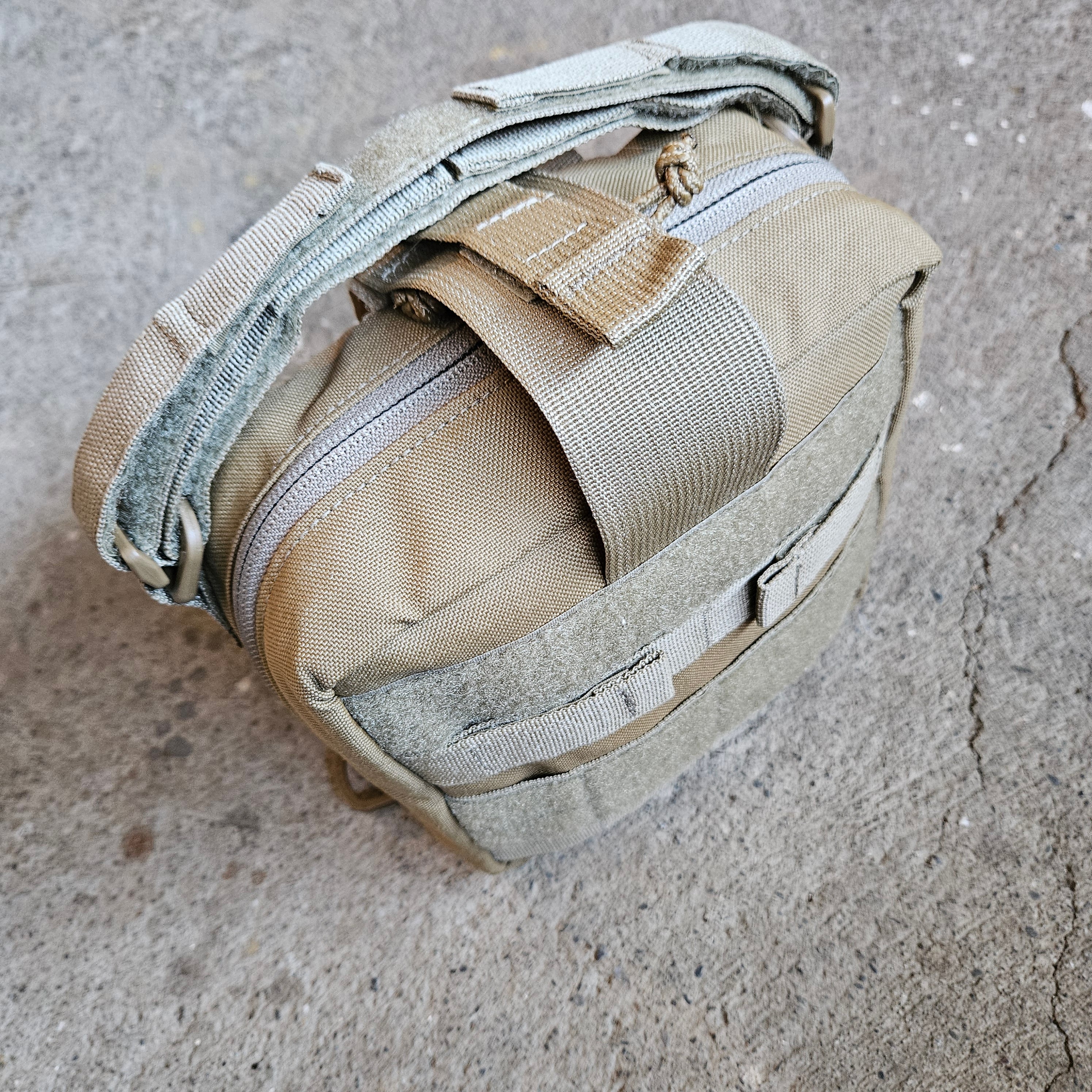 Gen 3 MAC-Gyver pack, ultimate preparedness, unique american made gear ...