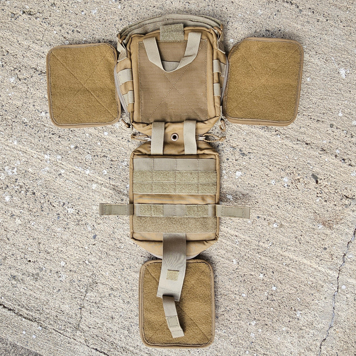 mac gear Gen 3 MAC-Gyver pack, ultimate preparedness, unique american made gear, survival, edc – ACW