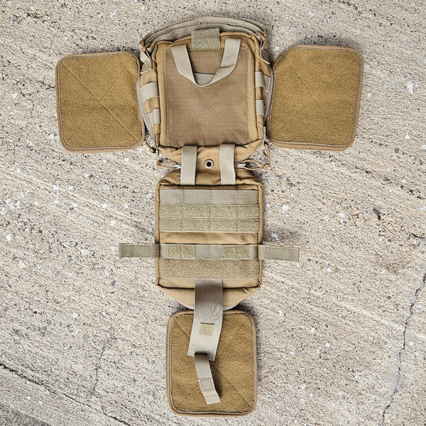 Gen 3 MAC-Gyver pack, ultimate preparedness, unique american made gear, survival, edc – ACW