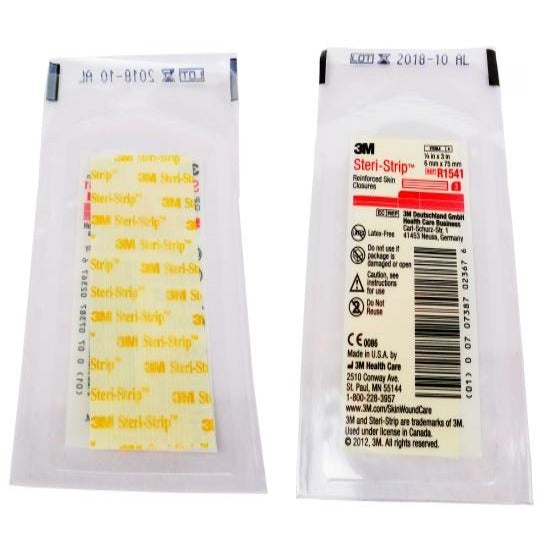 STERISTRIPS, 3M (closure strips ) ACW