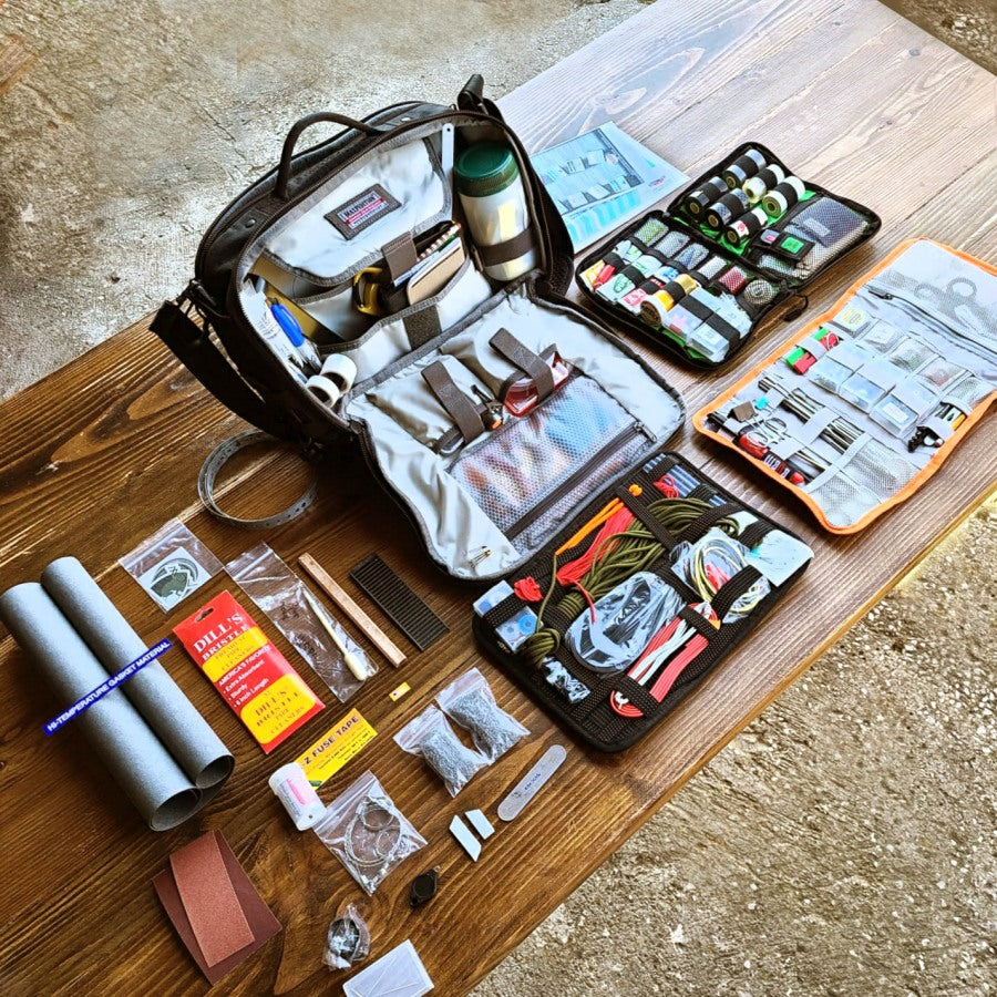 REMOTE FIELD TECH kit, type X-1 – ACW