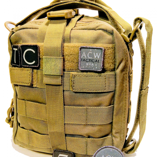 ACW MAC Gyver Pack Empty bag