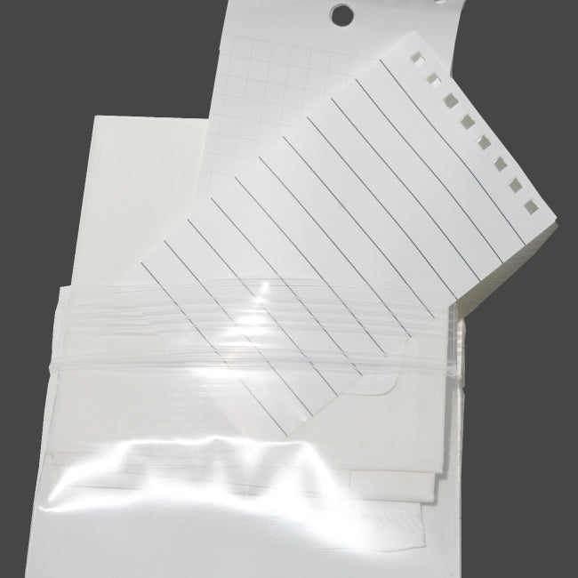 Waterproof Writing Paper – ACW