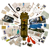 best edc survival gear contents image of sat pouch contents