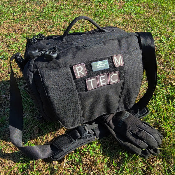 Remote field tech kit x-1, acw tactical