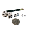 miniature dice