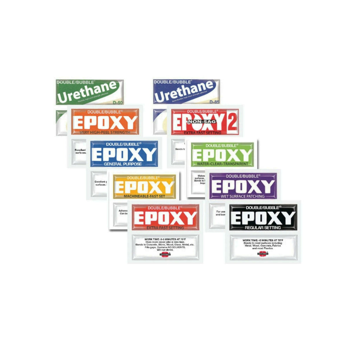 EPOXY / URETHANE (Glue types) ACW