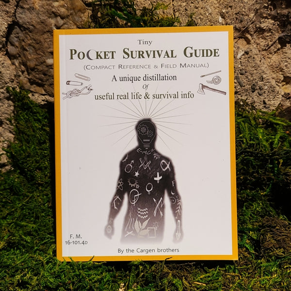 Tiny Pocket survival guide (ACW compact field manual)
