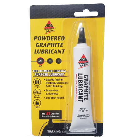 POWDERED GRAPHITE LUBE