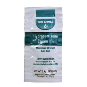 hydrocortizone packet, acw tactical