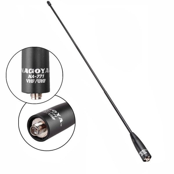 ANTENNA, Nagoya NA-771 – ACW