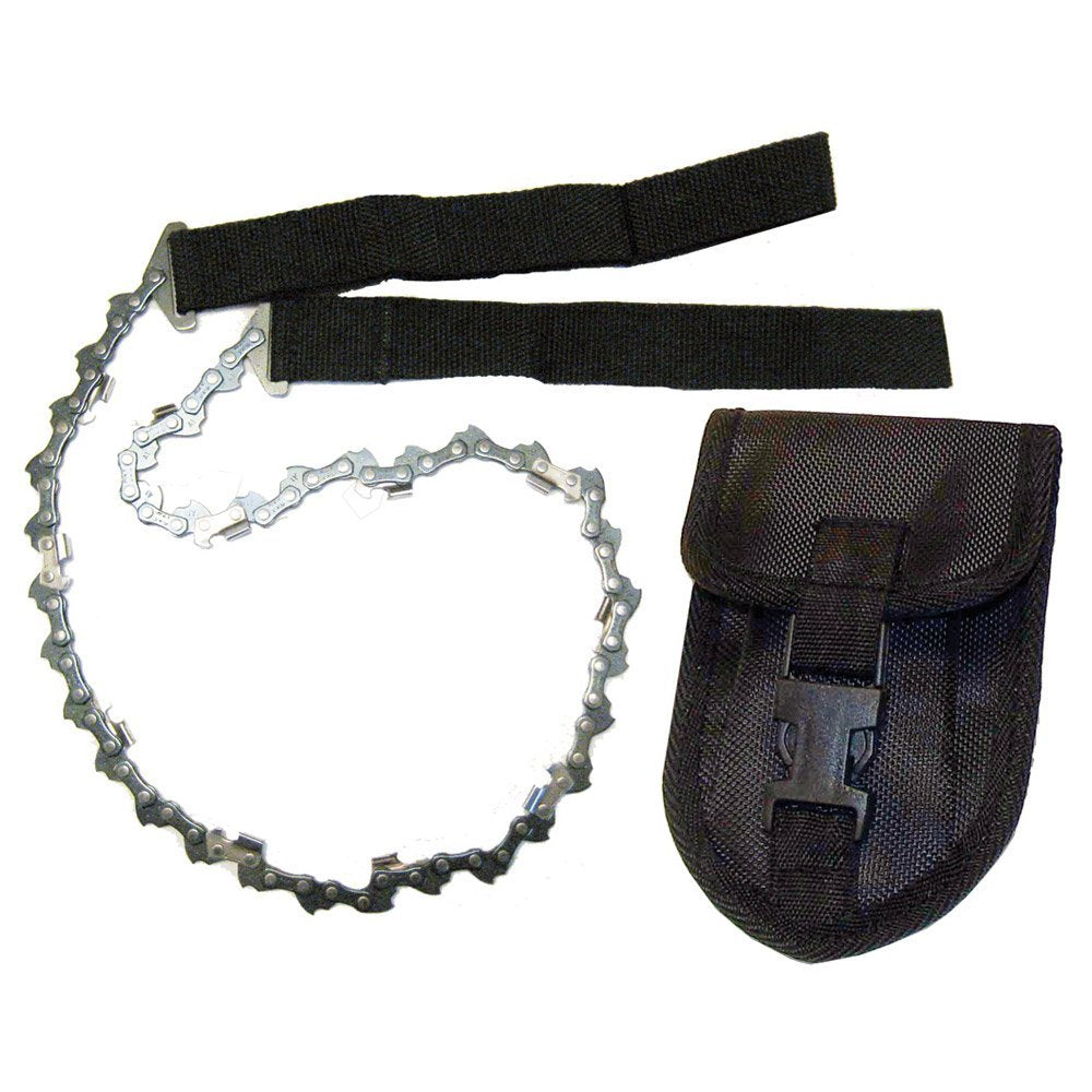 hand chain saw, survival saw, acw tactical