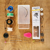 mini sewing mending survival kit, acw tactical adventure gear