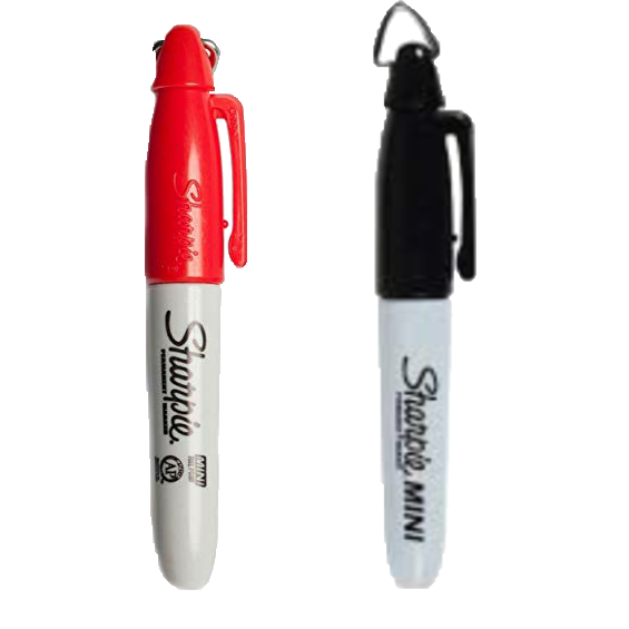 SHARPIE MARKERS – ACW